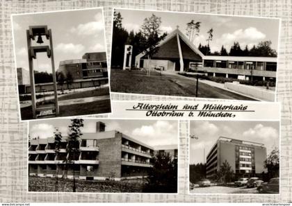 CPA Ottobrunn in Oberbayern, Altersheim und Mütterhaus