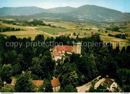 Egg Bernried Schloss Egg Fliegeraufnahme