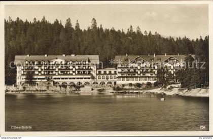 Eibsee Hotels