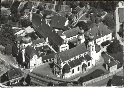 Eschenbach Abtei Fliegeraufnahme