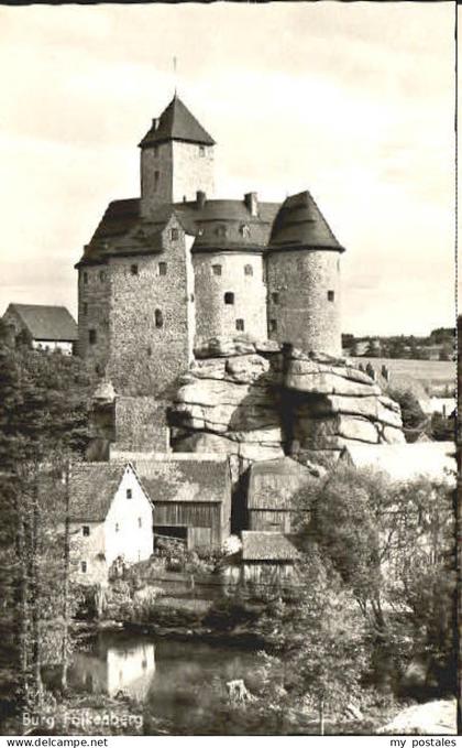 Falkenberg Oberpfalz Burg Falkenberg