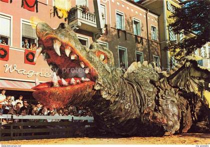Furth Wald Fuerth Wald Historischer Drachenstich Der Drache Fest
