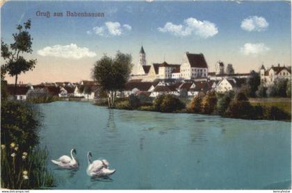 Gruss aus Babenhausen