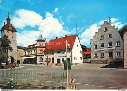 Gundelfingen Donau Untere Vorstadt