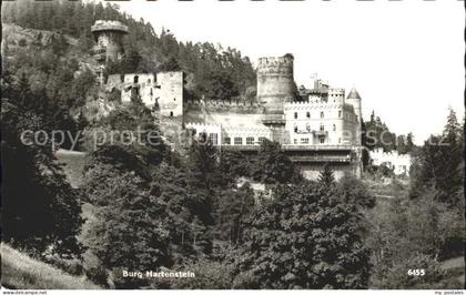 Hartenstein Mittelfranken Burg Hartenstein