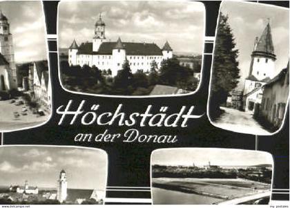 Hoechstaedt Donau Hoechstaedt Donau