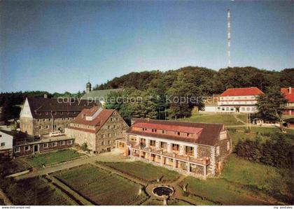Kloster Kreuzberg Rhoen Bischofsheim Kloster Kreuzberg Rhoen Klosteranlage Sende