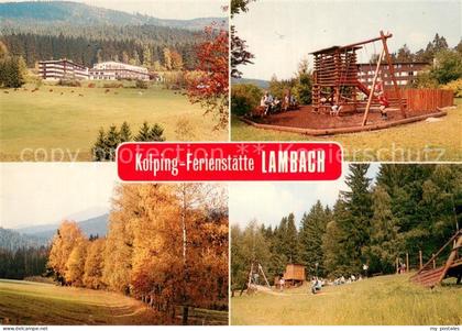Lambach Lam Kolping Familienferienstaette Lambach