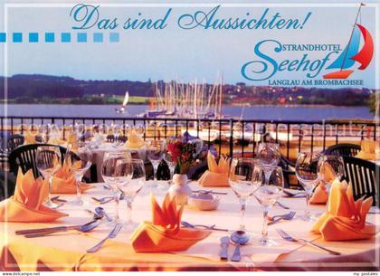Langlau Strandhotel Seehof