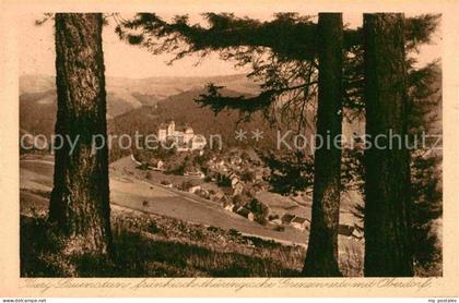 Lauenstein Oberfranken Burg Lauenstein