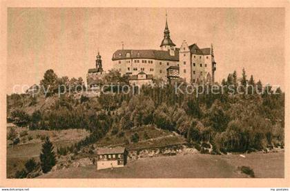 Lauenstein Oberfranken Burg Lauenstein