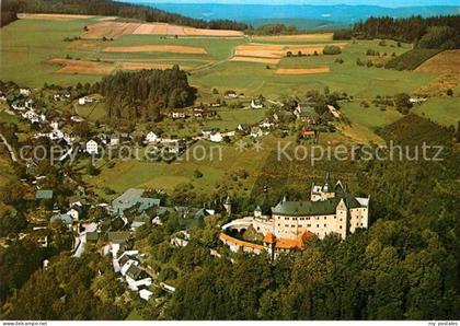 Lauenstein Oberfranken Burghotel Lauenstein