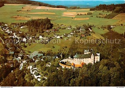 Lauenstein Oberfranken Burghotel Lauenstein im Frankenwald