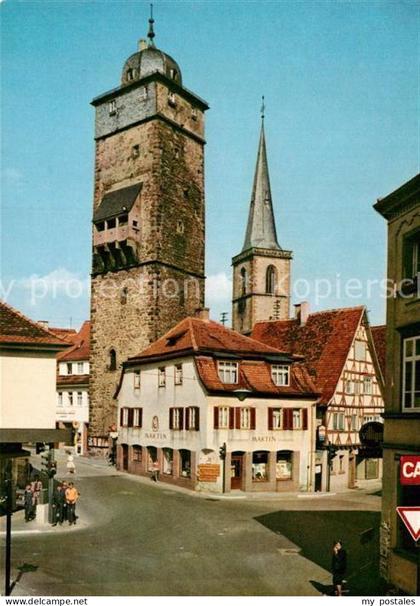 Lohr Main Bayersturm