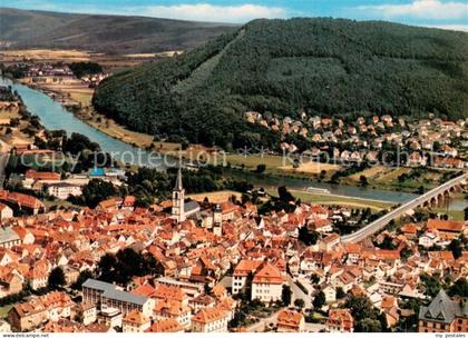 Lohr Main Fliegeraufnahme