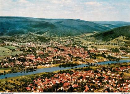 Lohr Main Fliegeraufnahme