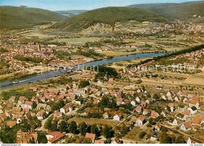 Lohr Main Fliegeraufnahme