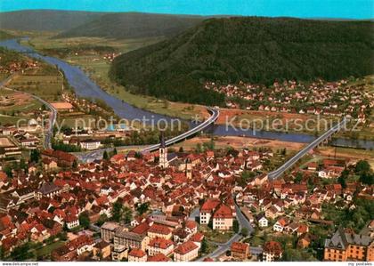 Lohr Main Fliegeraufnahme