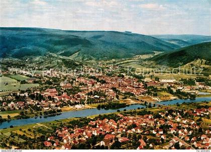 Lohr Main Fliegeraufnahme