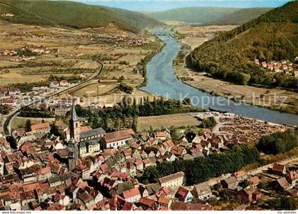 Lohr Main Fliegeraufnahme