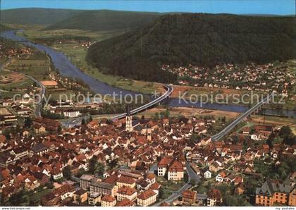 Lohr Main Fliegeraufnahme