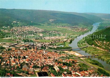 Lohr Main Fliegeraufnahme
