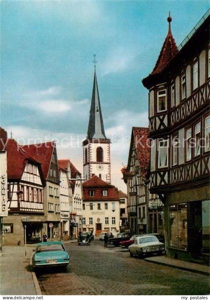 Lohr Main Hauptstrasse