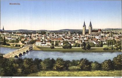 Moosburg Isar Panorama