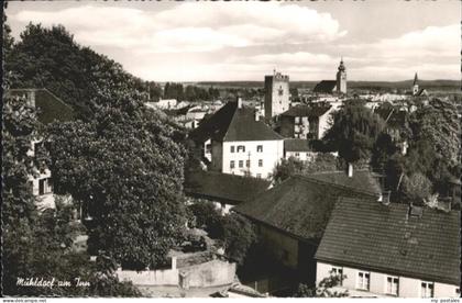 Muehldorf  Inn Bayern