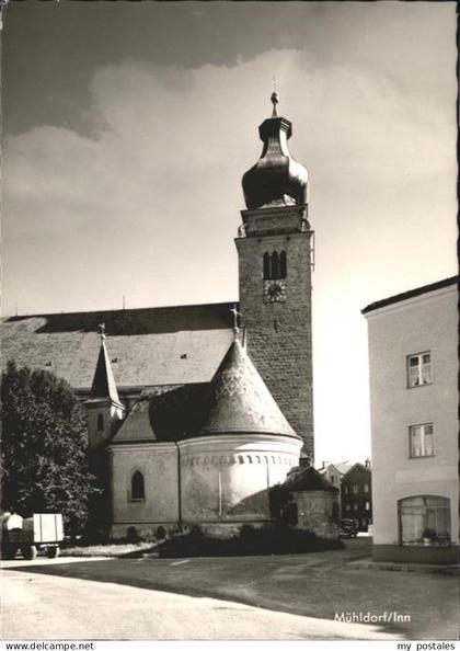 Muehldorf  Inn Bayern