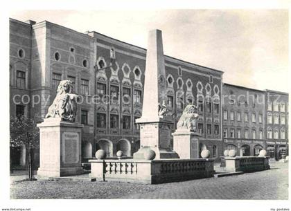 Muehldorf Inn Denkmal