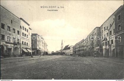 Muehldorf Inn Hauptstrasse
