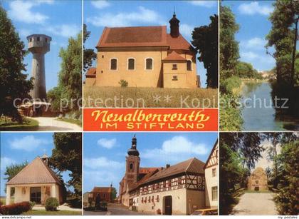 Neualbenreuth Grenzlandturm Blick nach Eger Tirschenreuth