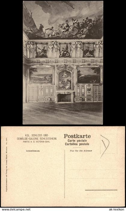 Oberschleißheim Schloss Schleißheim, Gemälde Victoria-Saal 1914