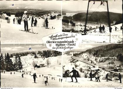Oberwarmensteinach Huetten-Fleckl