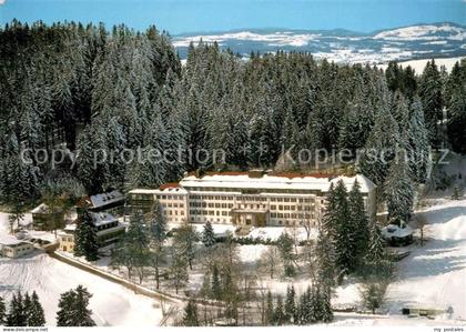 Oy-Mittelberg Rehaklinik Mittelberg Fliegeraufnahme