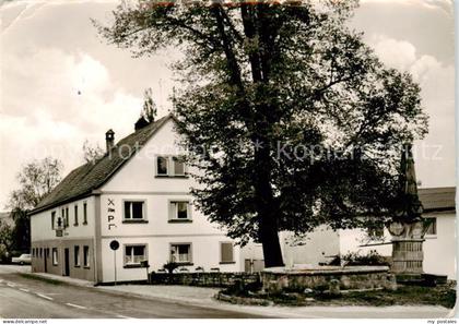 Pfaffenhofen Mittelfranken Gasthaus zum Alexanderbrunnen