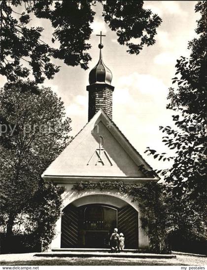 Pfaffenhofen Roth Kapelle Marienfried