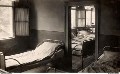 Photo CPA Nürnberg in Mittelfranken, Herberge, Betten