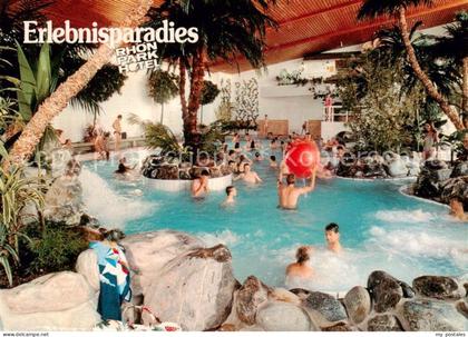 Roth Hausen Rhoen Rhoen-Park Hotel Erlebnisparadies Hallenbad