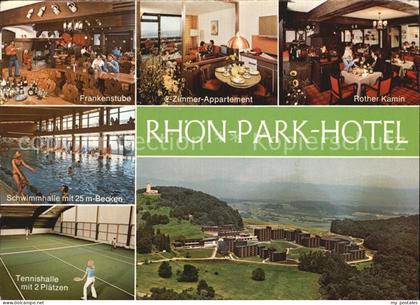 Roth Rhoen-Grabfeld Rhoen-Park-Hotel