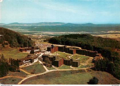 Roth Rhoen-Grabfeld Rhoen Park Hotel Fliegeraufnahme