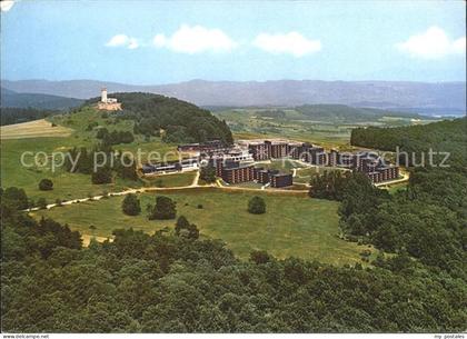 Roth Rhoen-Grabfeld Rhoen Park Hotel Fliegeraufnahme