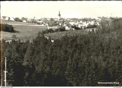 Schwarzenbach Wald Schwarzenbach Wald