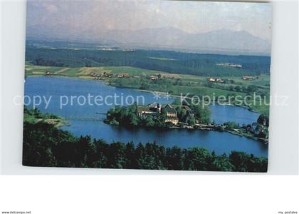Seeon-Seebruck Kloster Chiemgauer Alpen Chiemsee