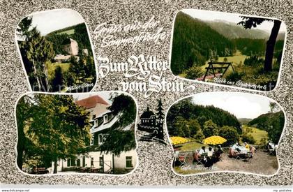 Stein Bad Berneck Pension Zum Ritter vom Stein Ruine Stein oelschnitztal Cafe Te