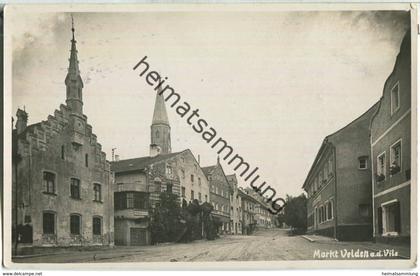 Velden an der Vils - Gasthof - Foto-Ansichtskarte