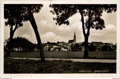 Velden vils