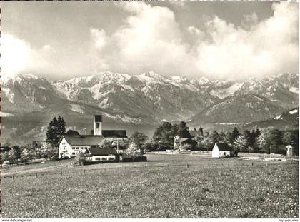 Wackersberg Bad Toelz Wackersberg bei Bad Toelz o 1961