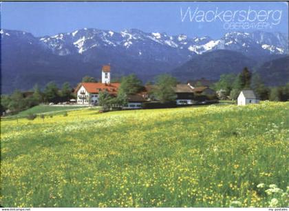 Wackersberg Bad Toelz Wackersberg bei Bad Toelz x 2004